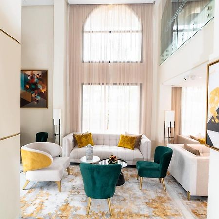 Imperial Boutique Hotel ラバト エクステリア 写真