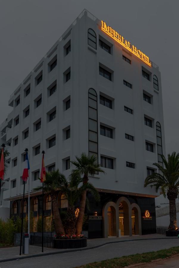 Imperial Boutique Hotel ラバト エクステリア 写真