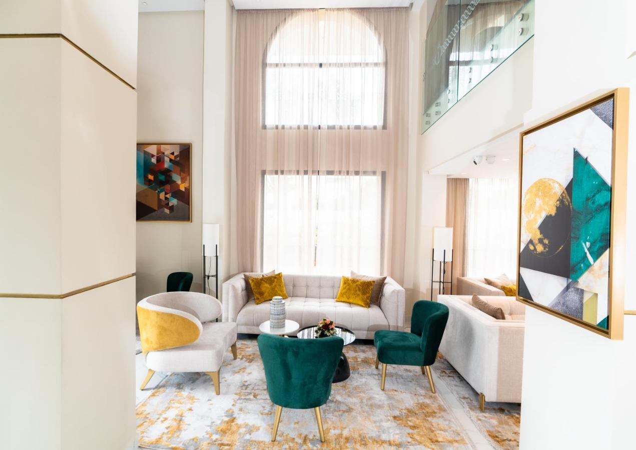 Imperial Boutique Hotel ラバト エクステリア 写真