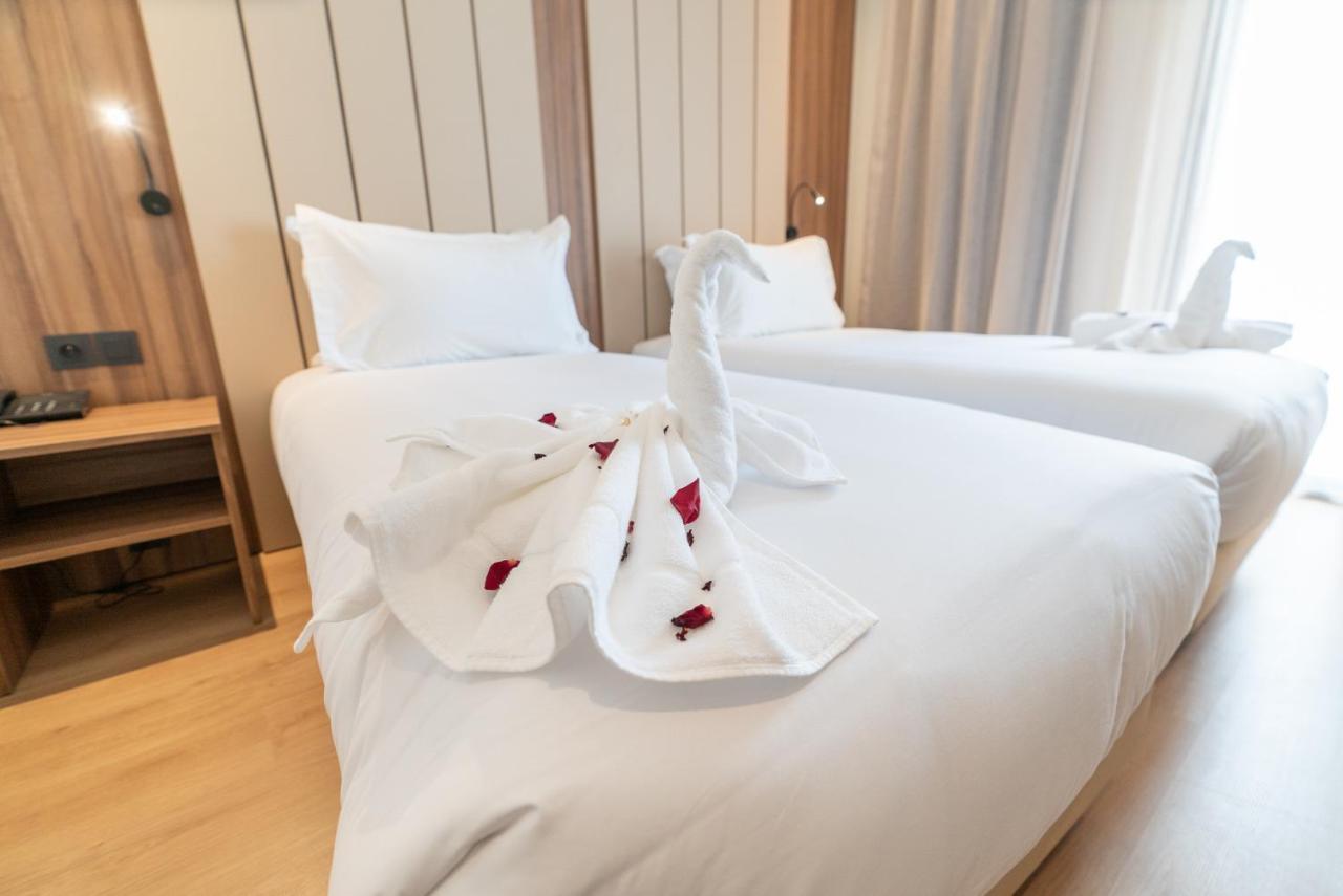 Imperial Boutique Hotel ラバト エクステリア 写真