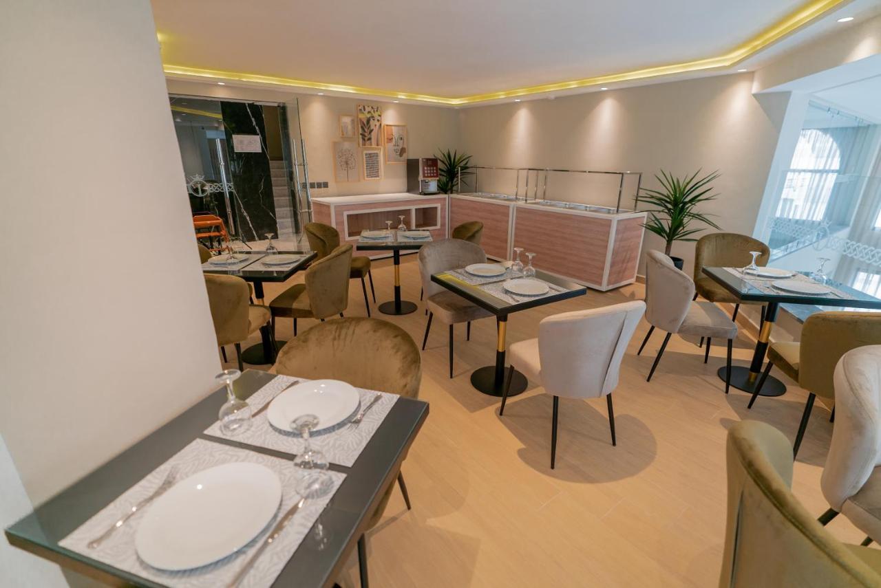 Imperial Boutique Hotel ラバト エクステリア 写真