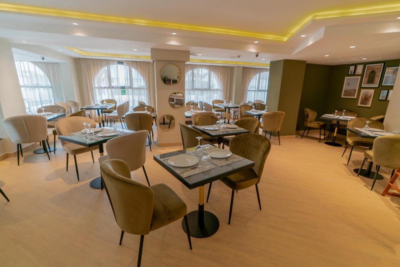 Imperial Boutique Hotel ラバト エクステリア 写真