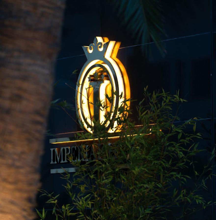 Imperial Boutique Hotel ラバト エクステリア 写真