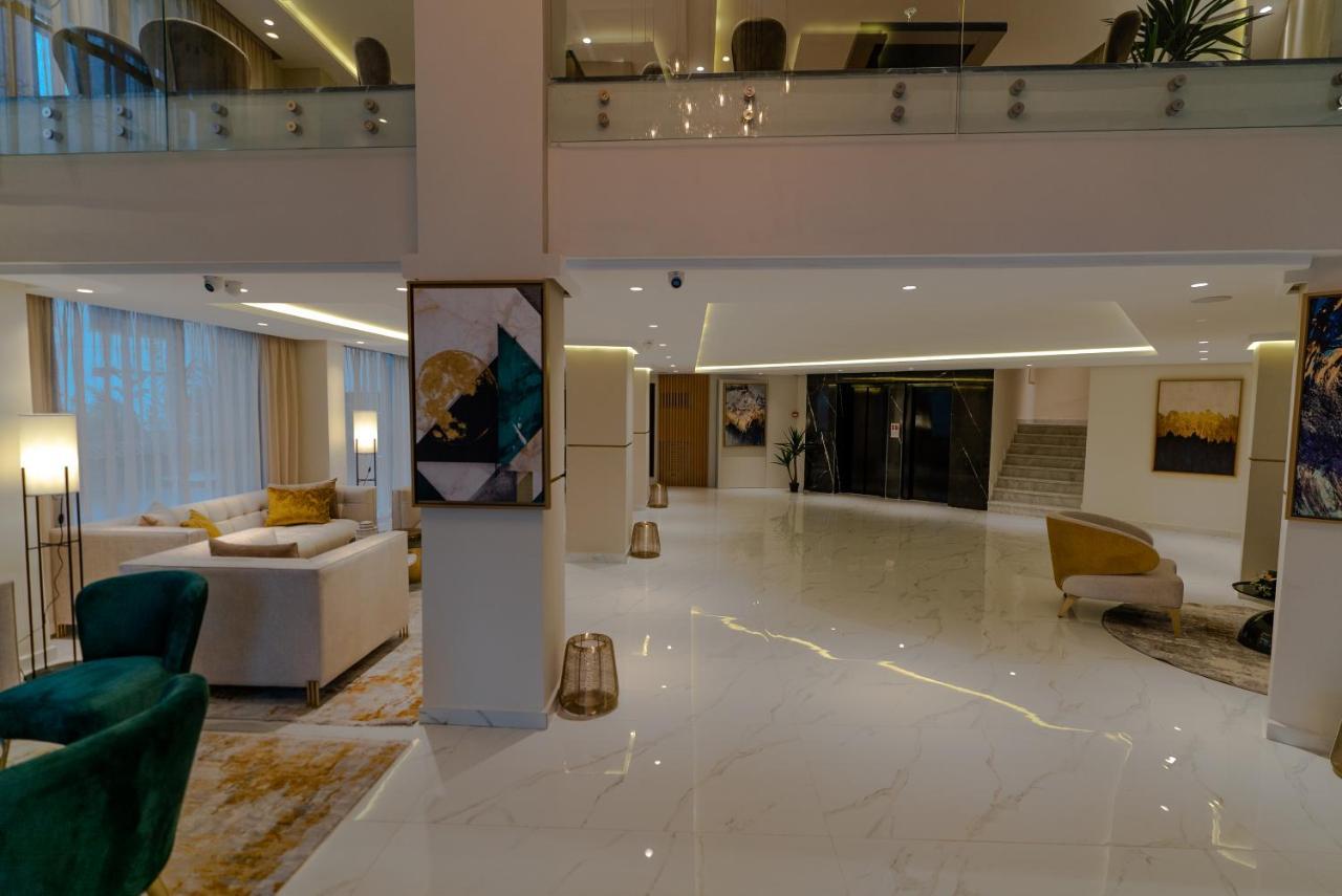 Imperial Boutique Hotel ラバト エクステリア 写真