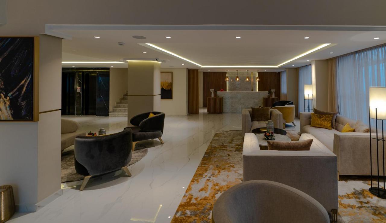 Imperial Boutique Hotel ラバト エクステリア 写真