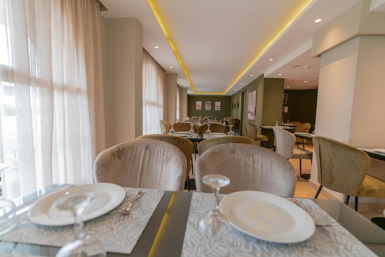 Imperial Boutique Hotel ラバト エクステリア 写真
