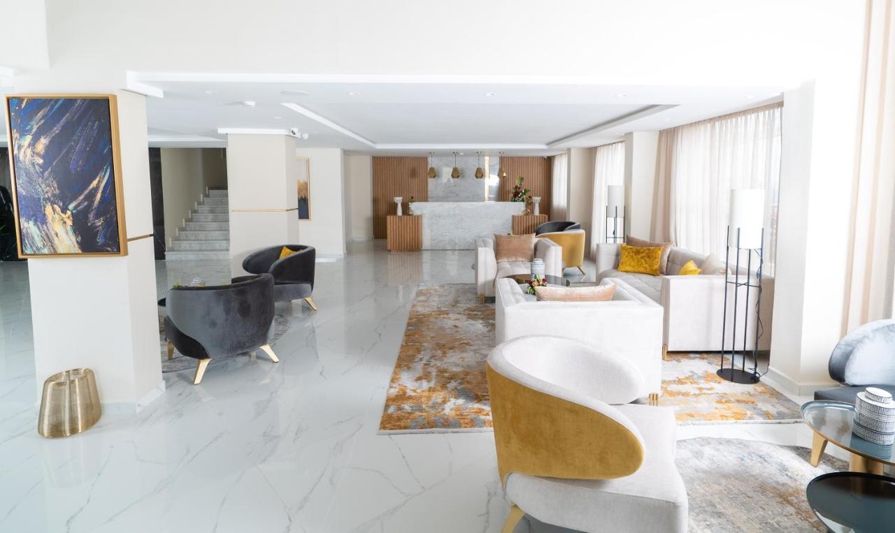 Imperial Boutique Hotel ラバト エクステリア 写真