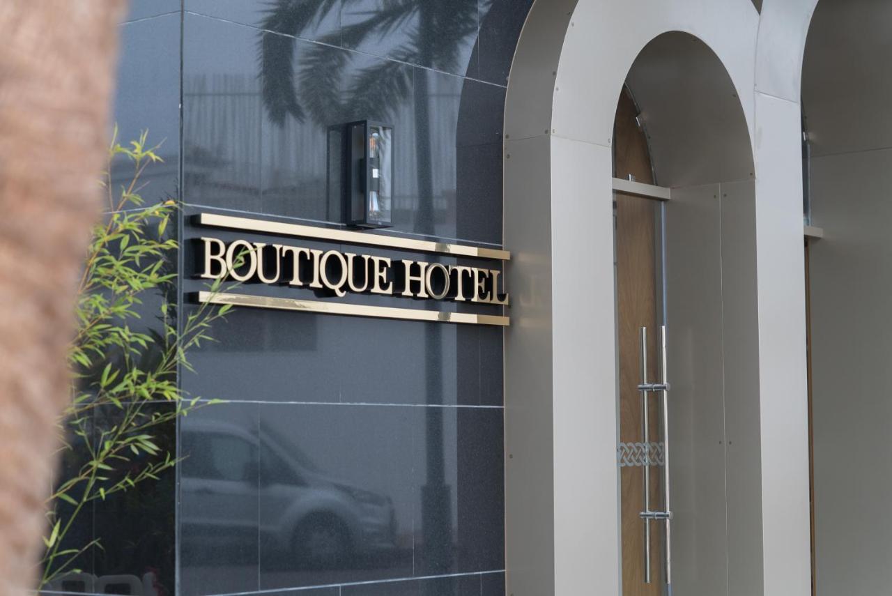 Imperial Boutique Hotel ラバト エクステリア 写真