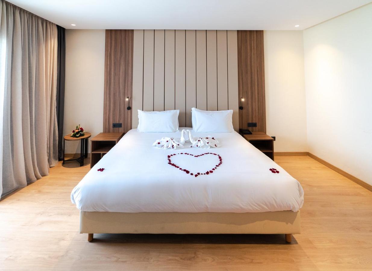 Imperial Boutique Hotel ラバト エクステリア 写真