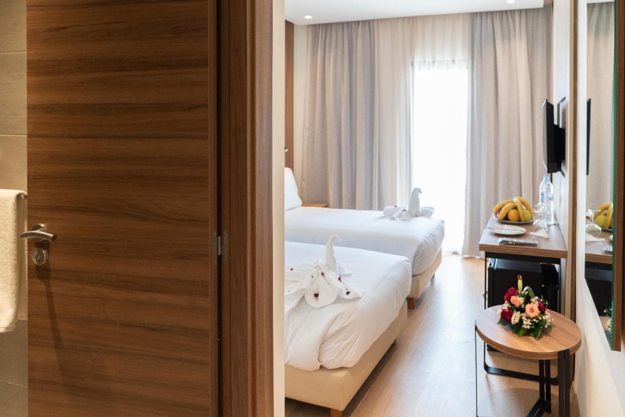 Imperial Boutique Hotel ラバト エクステリア 写真