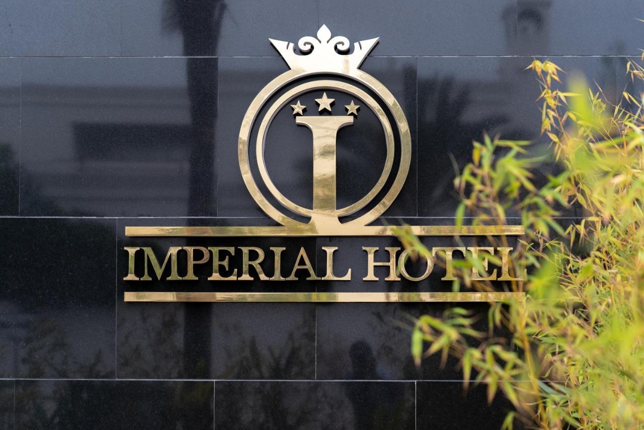 Imperial Boutique Hotel ラバト エクステリア 写真