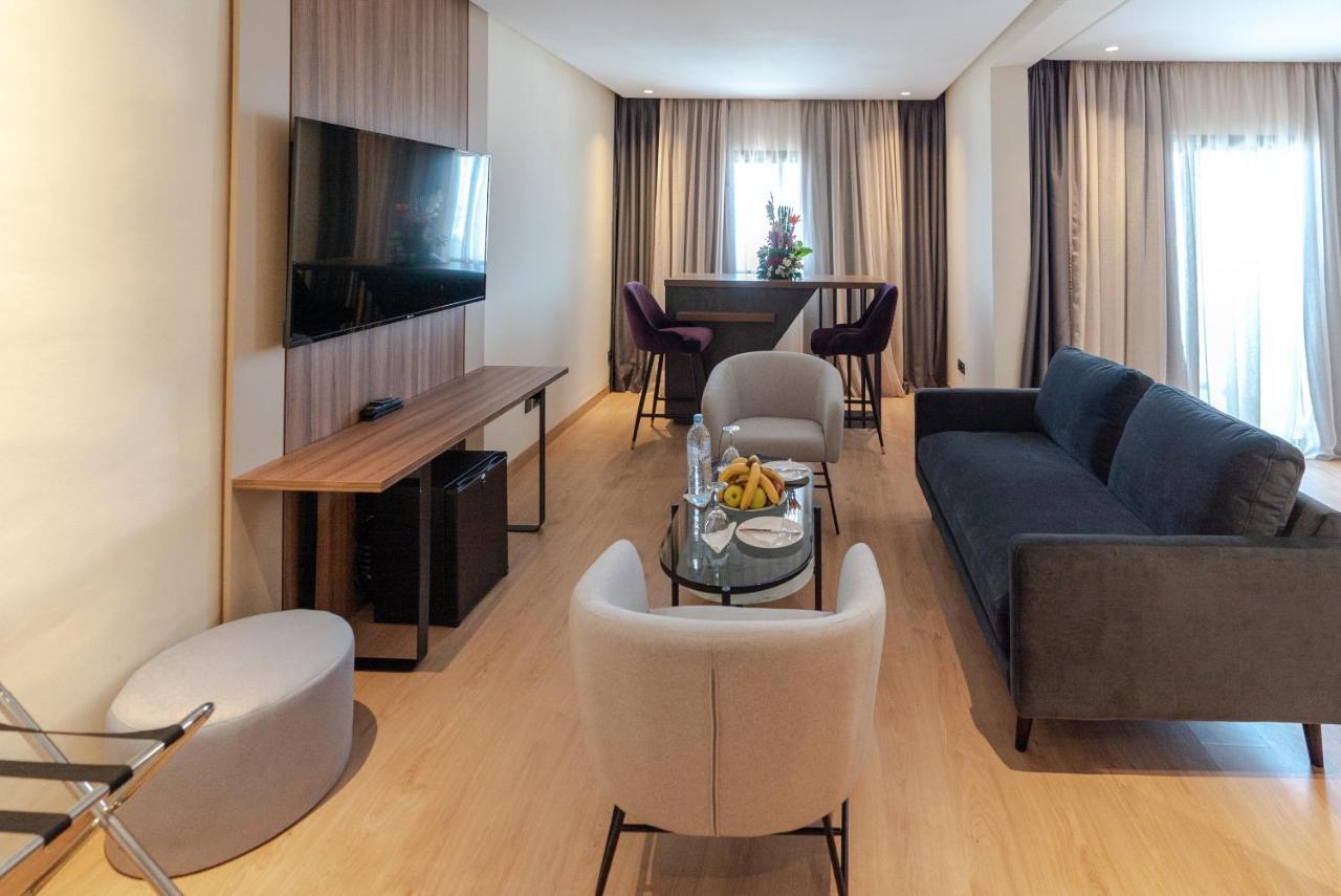 Imperial Boutique Hotel ラバト エクステリア 写真