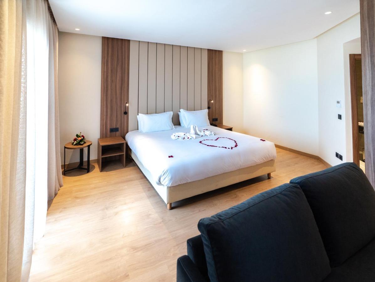 Imperial Boutique Hotel ラバト エクステリア 写真
