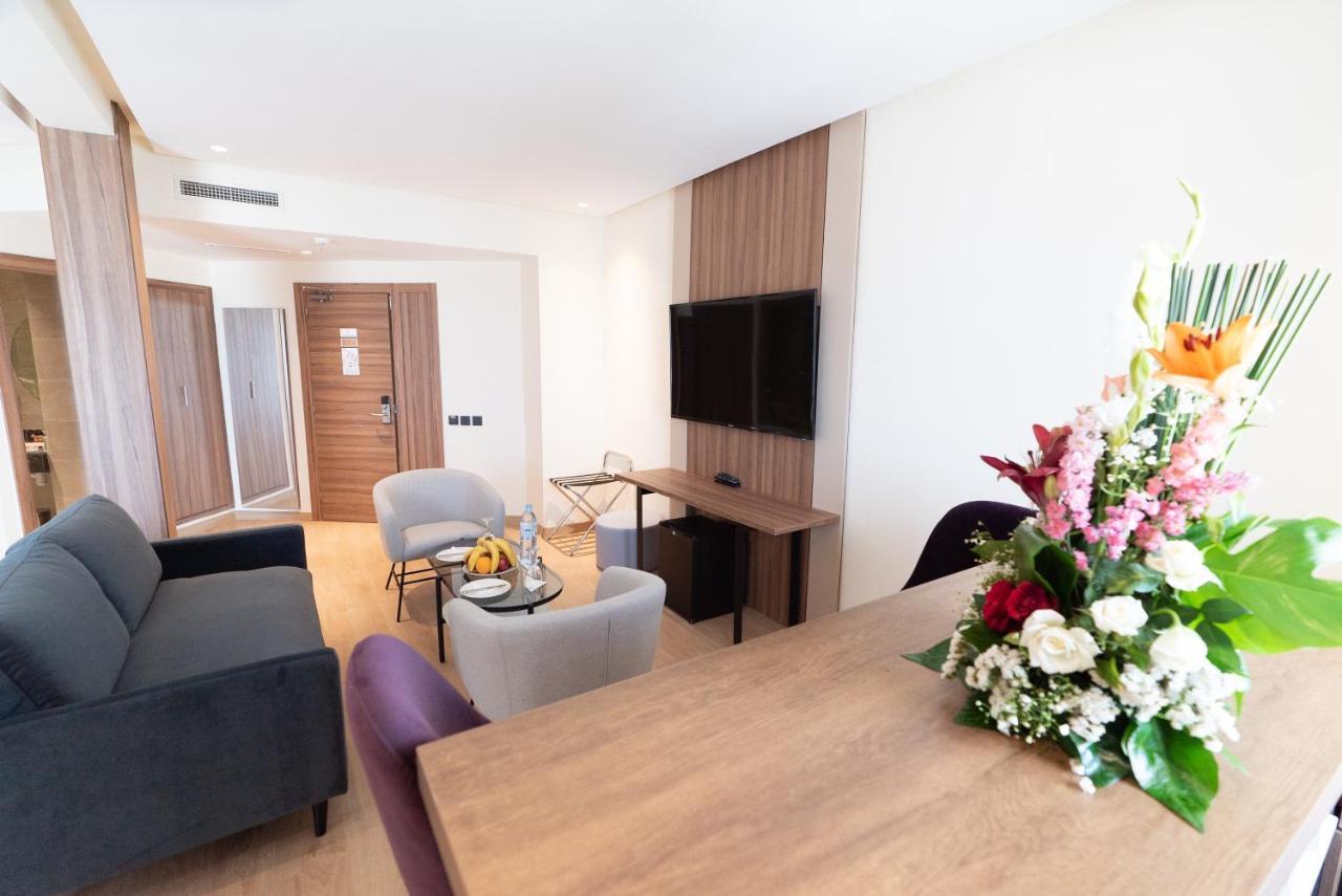 Imperial Boutique Hotel ラバト エクステリア 写真