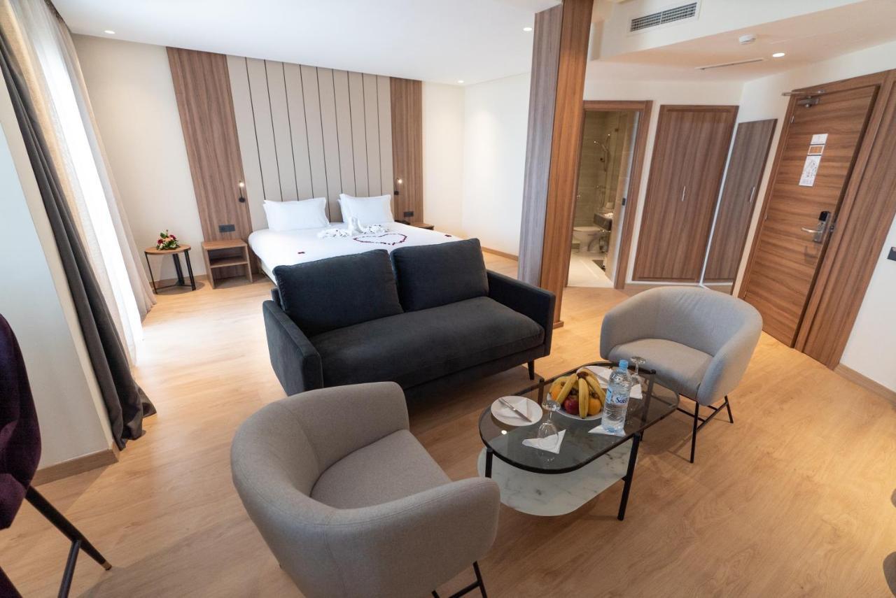 Imperial Boutique Hotel ラバト エクステリア 写真