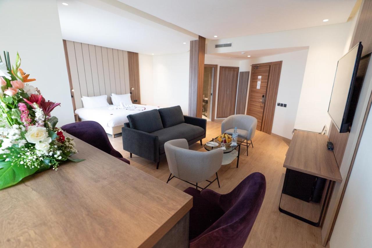 Imperial Boutique Hotel ラバト エクステリア 写真