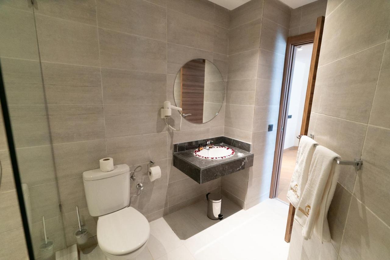 Imperial Boutique Hotel ラバト エクステリア 写真