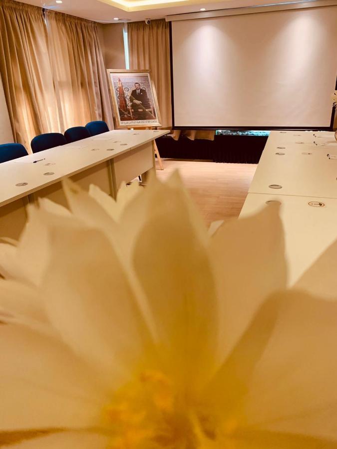 Imperial Boutique Hotel ラバト エクステリア 写真