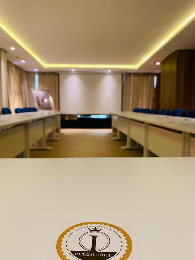 Imperial Boutique Hotel ラバト エクステリア 写真