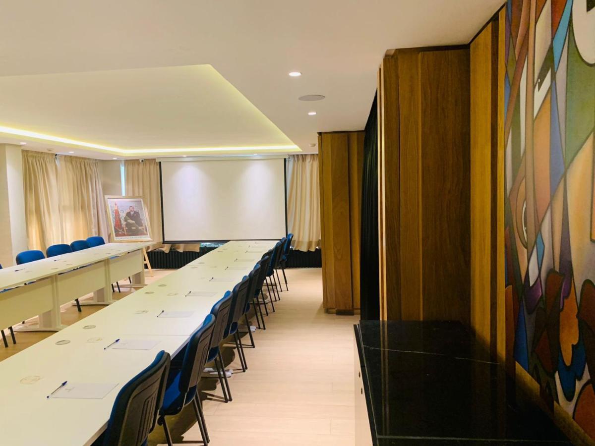 Imperial Boutique Hotel ラバト エクステリア 写真
