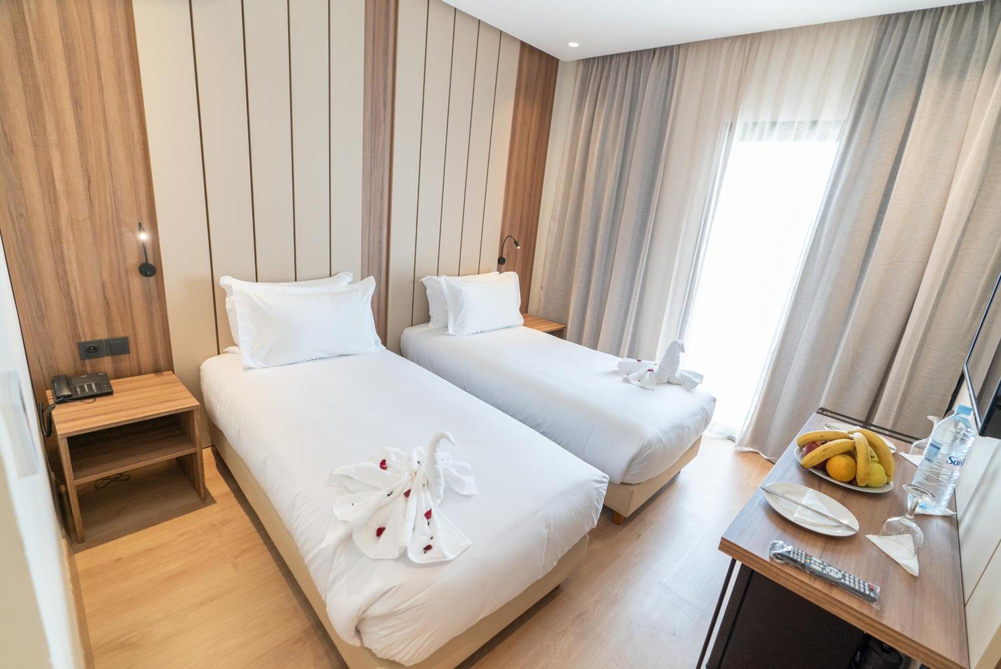 Imperial Boutique Hotel ラバト エクステリア 写真