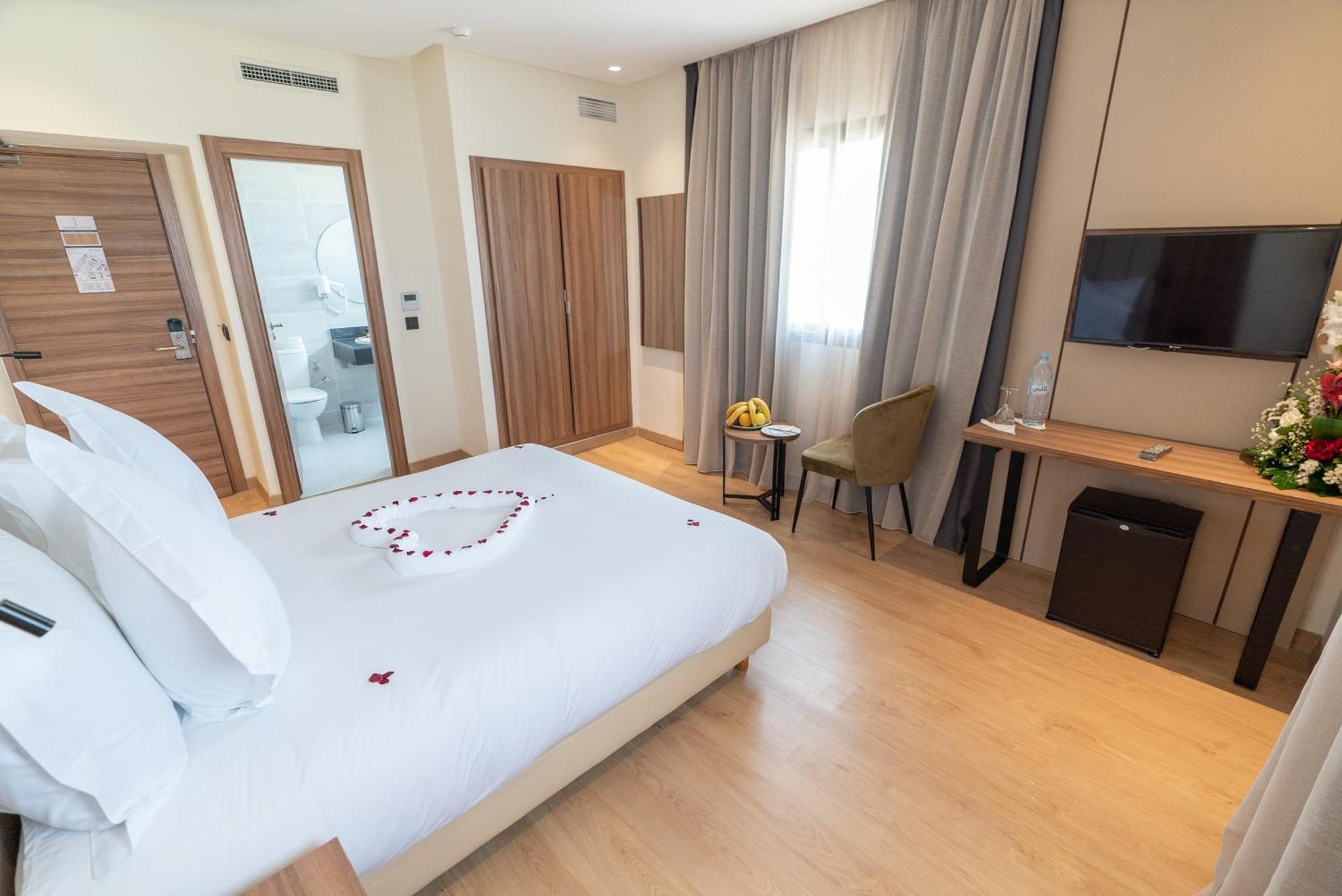 Imperial Boutique Hotel ラバト エクステリア 写真