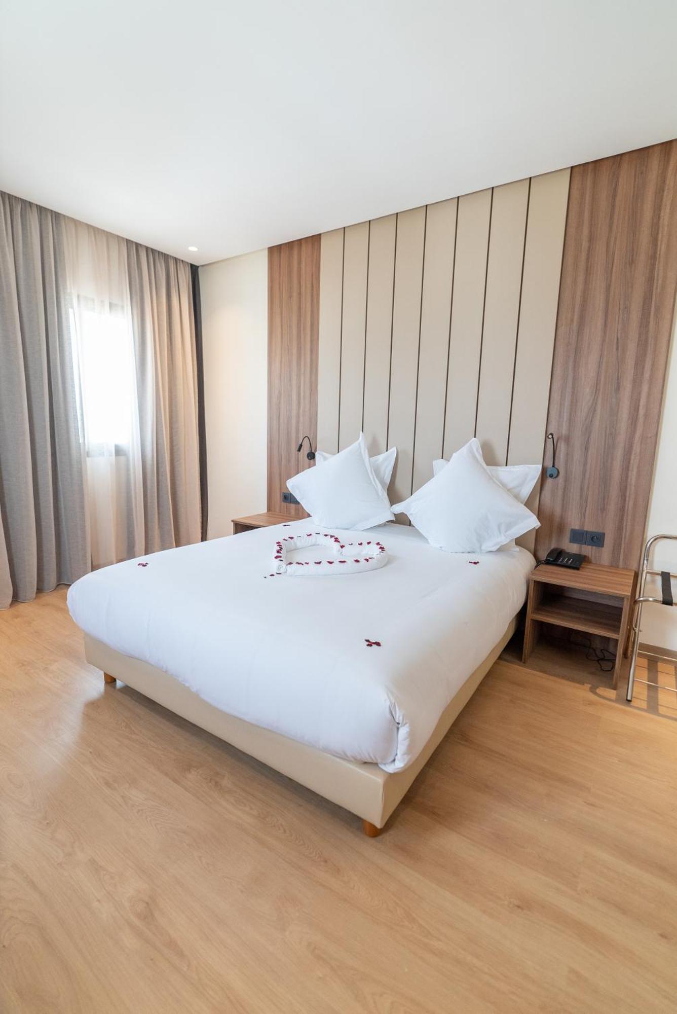 Imperial Boutique Hotel ラバト エクステリア 写真